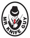Mr Knife Guy logo